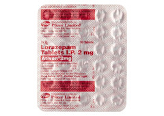 Buy Ativan Pfizer (Generic) 2mg to Help Manage Anxiety