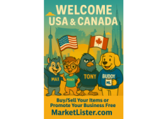 List Your Products or Services for Free!