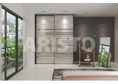 Upgrade Your Home with Stylish Aristo Wardrobes | Innovante Studio
