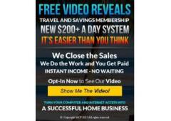 New Home Business Opportunity is spitting out 100% Commissions! Are you ready?