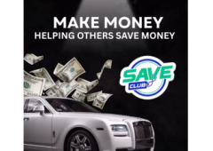 Work from Anywhere - Save Club Pays You to Share!