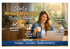 How to Start a Network Marketing Business (Step By Step)