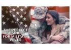 Side Hustle Solution for Military Wives: Work Anywhere,