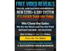 TRAVEL AND SAVINGS MEMBERSHIP NEW S200+ A DAY SYSTEM