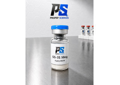 Trusted SS 31 Research Peptide Supplier - Contact Now