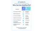 Advanced Automation Platform for Productivity