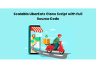 Scalable UberEats Clone Script with Full Source Code