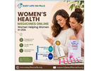 Women’s Health Medicines Online - Women Helping Women in USA