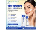 Buy Tretinoin Cream 0.05% Online – Trusted Topical Solution for Skin Care