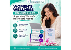 Women’s Wellness Medicines Online – Supporting Women’s Healthcare Needs