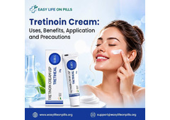 Tretinoin Cream: Uses, Benefits, Application and Precautions