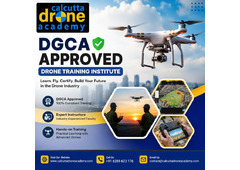 Professional Training at a DGCA Approved Drone Training Institute