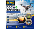 Professional Training at a DGCA Approved Drone Training Institute