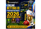 Discover Online Betting ID Provider In India 2026 – Dreamplay1