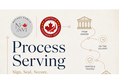 Reliable Process Serving Services – Professional, Fast & Discreet