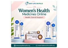 Women’s Health Medicines Online – Health, Care & Support