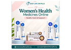 Women’s Health Medicines Online – Health, Care & Support