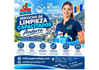 Calidad y confianza en Servicios de limpieza capacitados Andorra