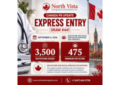 North Vista Immigration – Your Trusted Canadian Immigration Support