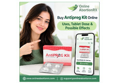 Buy Antipreg Kit Online – Uses, Tablet Dose & Possible Effects