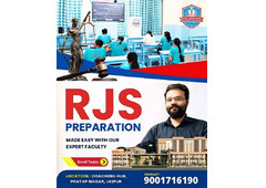 RJS Coaching in Jaipur