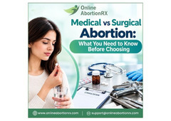 Medical vs Surgical Abortion: What You Need to Know Before Choosing
