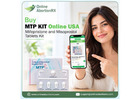 Buy MTP Kit Online USA | Mifepristone and Misoprostol Tablets Kit