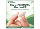 Buy Generic RU486 Abortion Pill Online