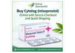 Buy Cytolog (misoprostol) Online with Secure Checkout and Quick Shipping
