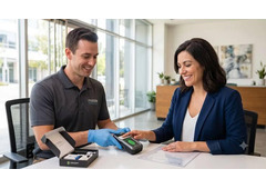 Mobile Fingerprinting Services in Mississauga