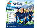 Servicios de limpieza capacitados en Andorra para hogares y empresas