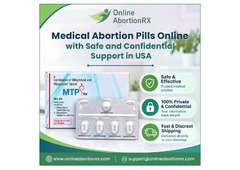 Medical Abortion Pills Online with Safe and Confidential Support in USA