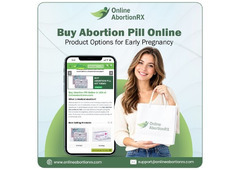 Buy Abortion Pill Online – Product Options for Early Pregnancy