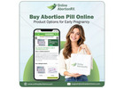 Buy Abortion Pill Online – Product Options for Early Pregnancy