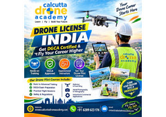 Drone License India: Start Your Professional Drone Career