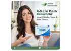 A-Kare Pack Online USA – How It Works, Uses & Side Effects