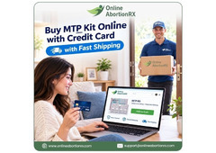 Buy MTP Kit Online with Credit Card with Fast Shipping