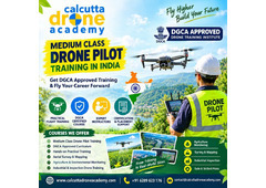 Build Your Career with Medium Class Drone Pilot Training