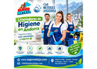 Servicios de Limpiadoras de Higiene en Andorra para Hogares y Empresas