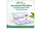 Buy Cytotec Pills Online (misoprostol) with Fast Delivery