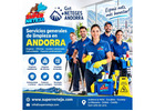 Servicios generales de limpieza en Andorra con calidad y profesionalidad