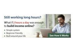 Still working long hours and wondering why nothing ever changes?