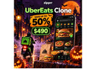 Start a Food Delivery Business in Canada? Zipprr Uber Eats Clone, Save Up To 50%