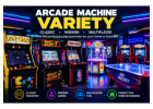 Buy Pinball Machines - Classic & Modern Arcade Games